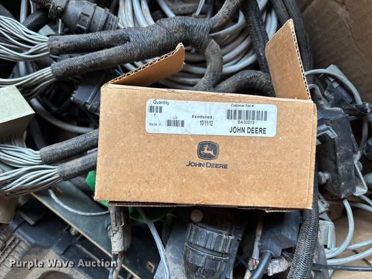 image for item EE4039 John Deere 1790 planter parts