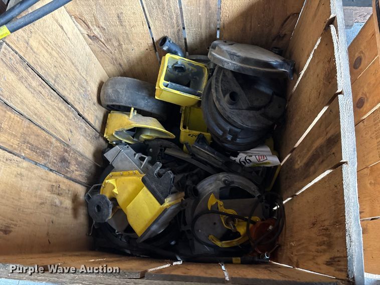 image for item EE4039 John Deere 1790 planter parts