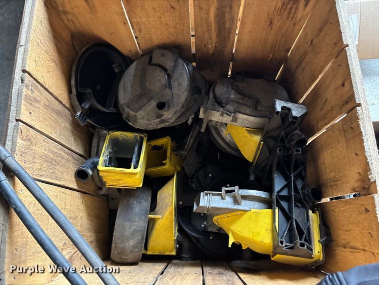 image for item EE4039 John Deere 1790 planter parts