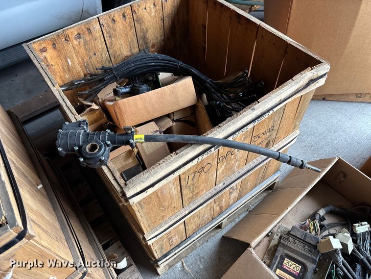 image for item EE4039 John Deere 1790 planter parts