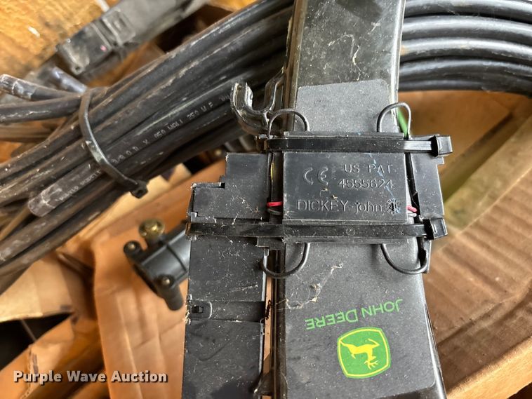 image for item EE4039 John Deere 1790 planter parts