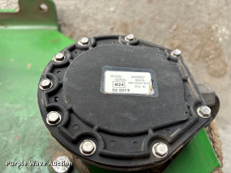 image for item EE4039 John Deere 1790 planter parts