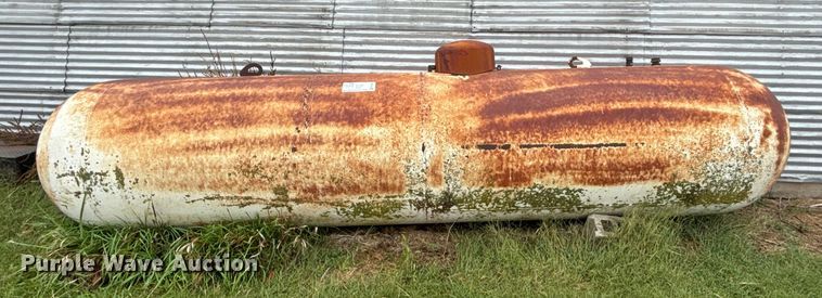 image for item EE4044 1973 Trinity Eveready  propane tank