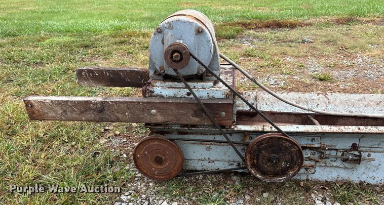 image for item EE4045 Advanced Feeding Systems Flight conveyor