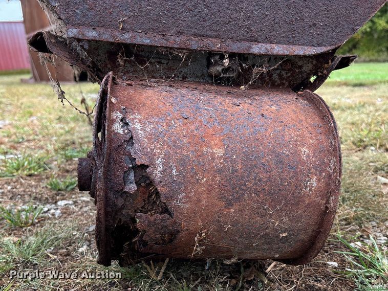 image for item EE4045 Advanced Feeding Systems Flight conveyor