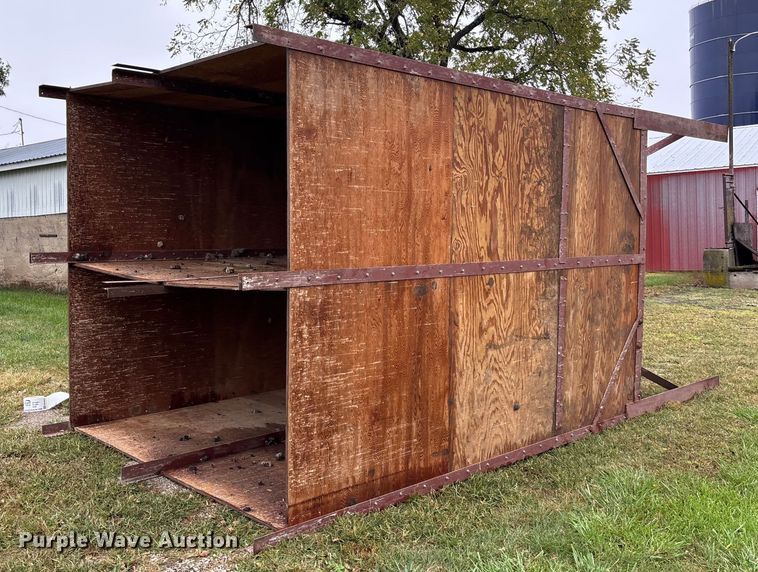 image for item EE4046 Grain bin