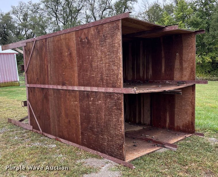 image for item EE4046 Grain bin