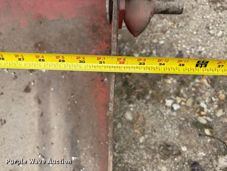 image for item EE4072 1950 Ford   8N tractor