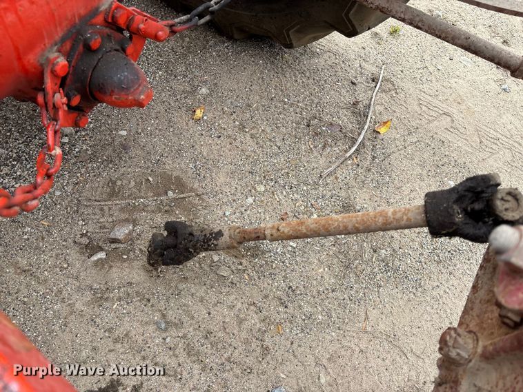 image for item EE4072 1950 Ford   8N tractor