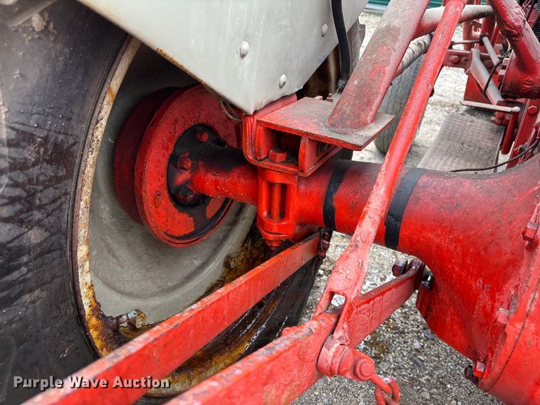 image for item EE4072 1950 Ford   8N tractor