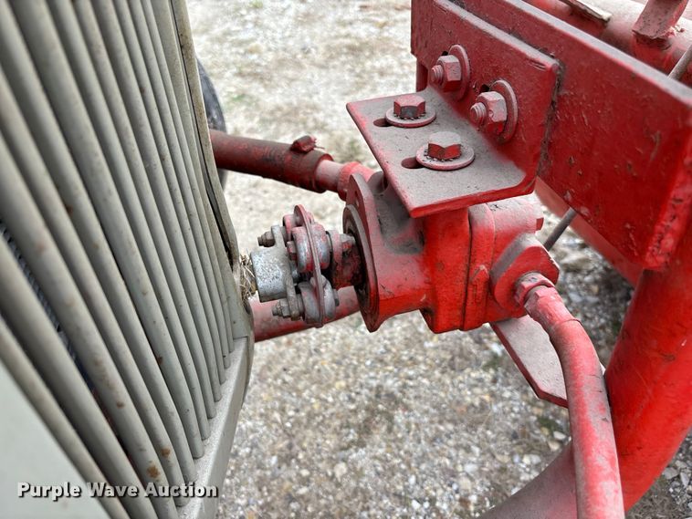 image for item EE4072 1950 Ford   8N tractor