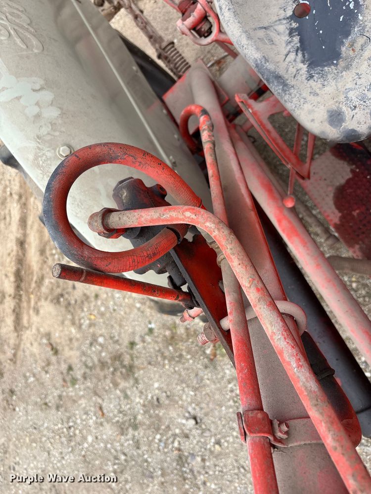 image for item EE4072 1950 Ford   8N tractor