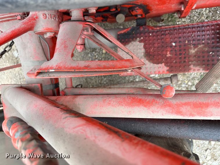 image for item EE4072 1950 Ford   8N tractor