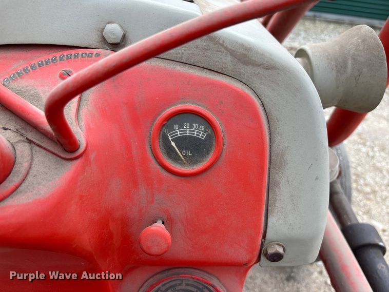 image for item EE4072 1950 Ford   8N tractor