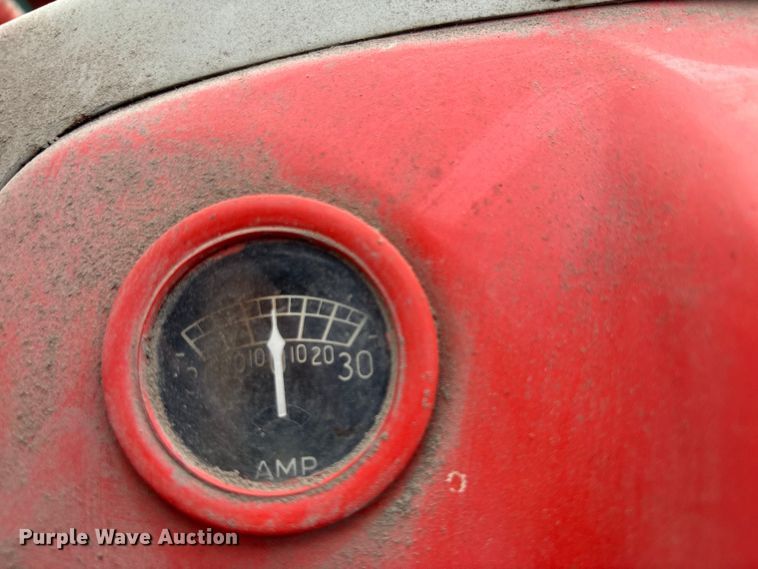 image for item EE4072 1950 Ford   8N tractor