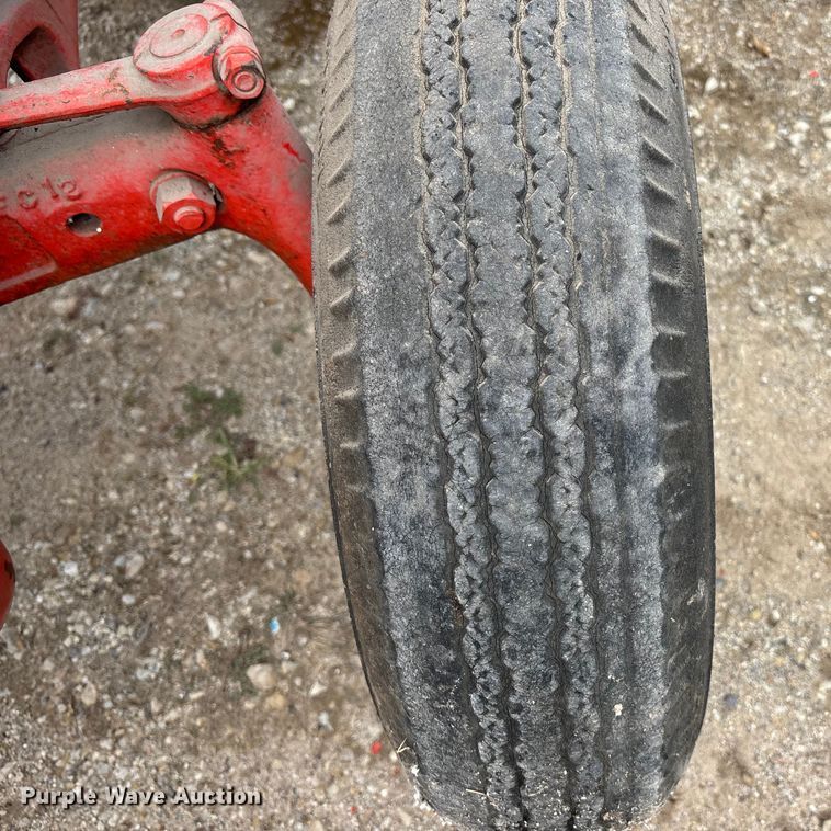 image for item EE4072 1950 Ford   8N tractor