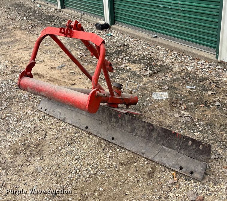 image for item EE4072 1950 Ford   8N tractor