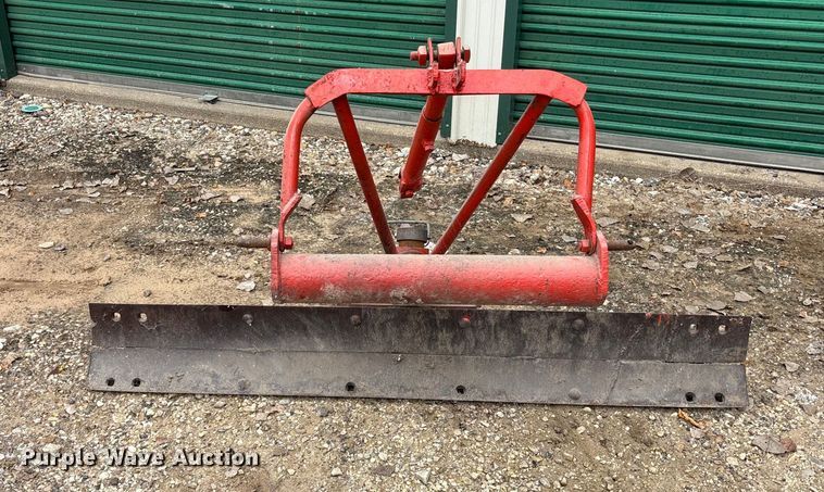 image for item EE4072 1950 Ford   8N tractor