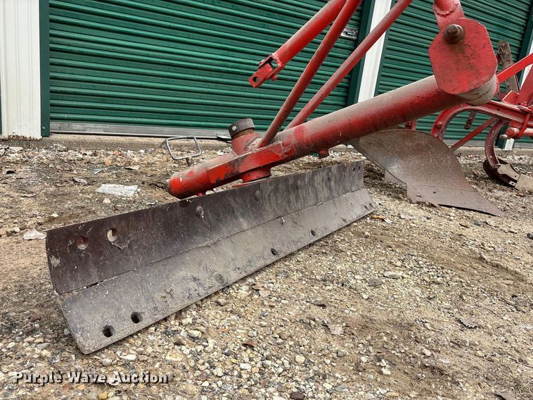 image for item EE4072 1950 Ford   8N tractor