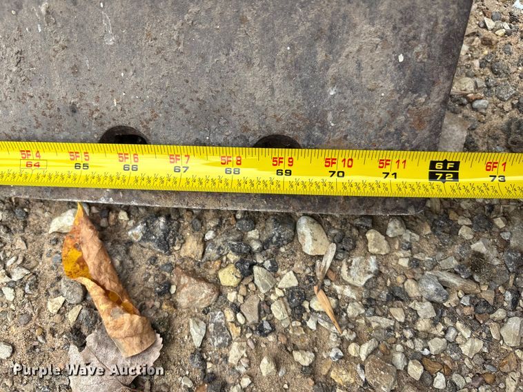 image for item EE4072 1950 Ford   8N tractor