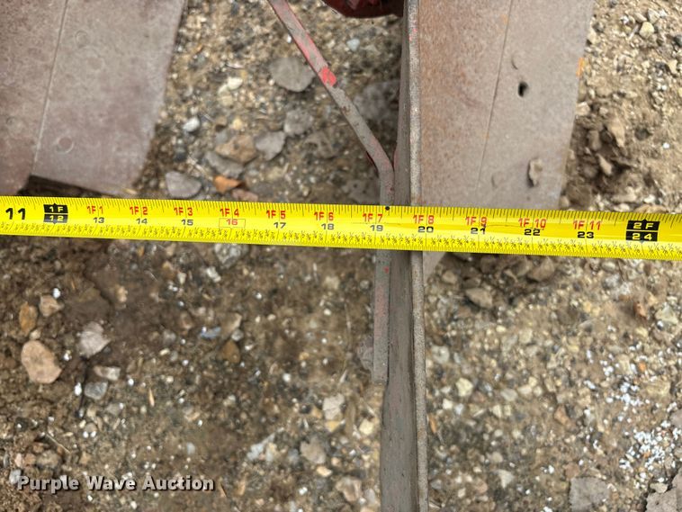 image for item EE4072 1950 Ford   8N tractor