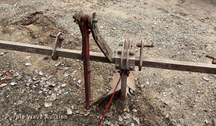 image for item EE4072 1950 Ford   8N tractor