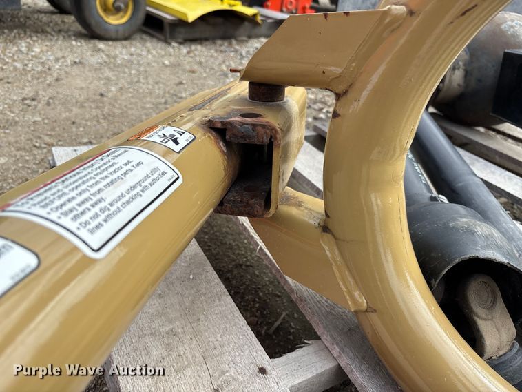 image for item EE4073 Land Pride PD35 post hole digger