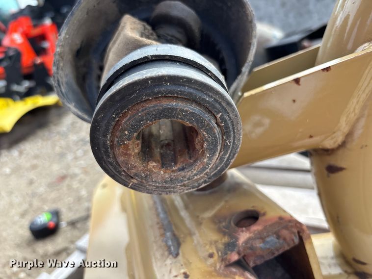 image for item EE4073 Land Pride PD35 post hole digger