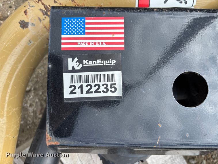image for item EE4073 Land Pride PD35 post hole digger