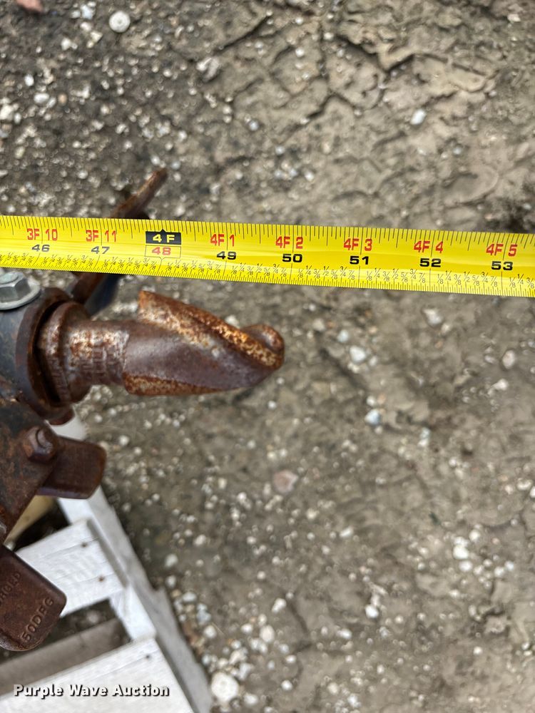 image for item EE4073 Land Pride PD35 post hole digger