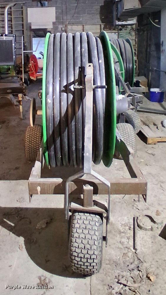 image for item EE4110 (3) Kifco E-200 hose reels