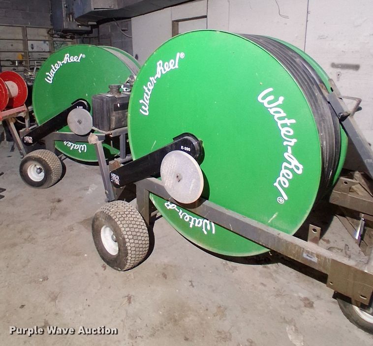 image for item EE4110 (3) Kifco E-200 hose reels