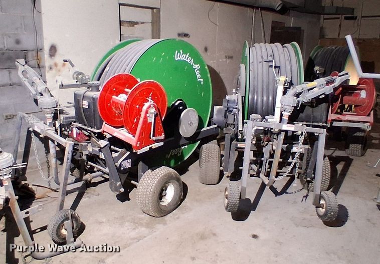 image for item EE4110 (3) Kifco E-200 hose reels