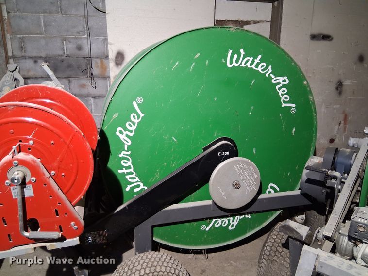 image for item EE4110 (3) Kifco E-200 hose reels