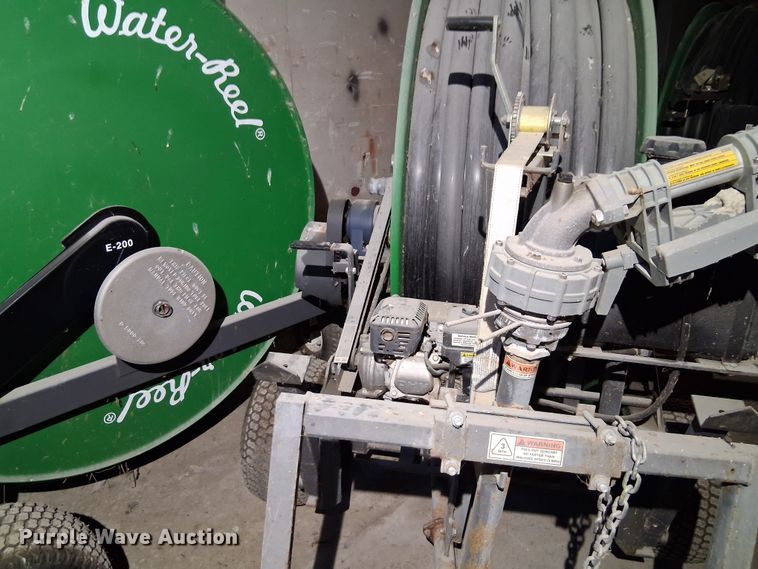 image for item EE4110 (3) Kifco E-200 hose reels