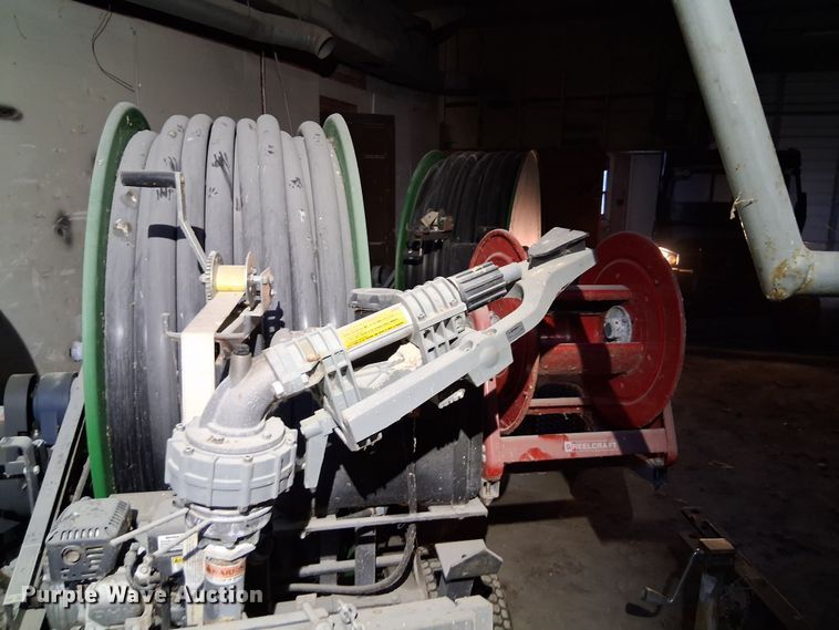 image for item EE4110 (3) Kifco E-200 hose reels