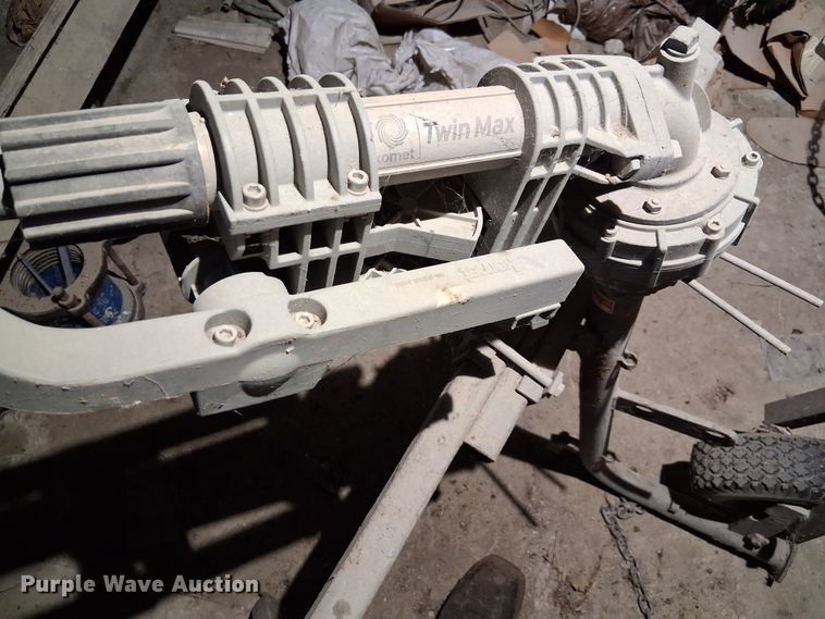 image for item EE4110 (3) Kifco E-200 hose reels