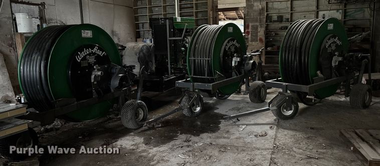 image for item EE4110 (3) Kifco E-200 hose reels