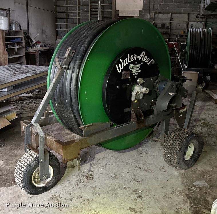 image for item EE4110 (3) Kifco E-200 hose reels