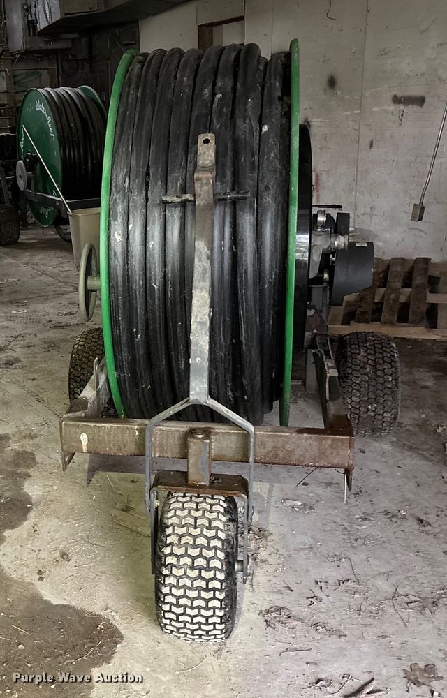 image for item EE4110 (3) Kifco E-200 hose reels