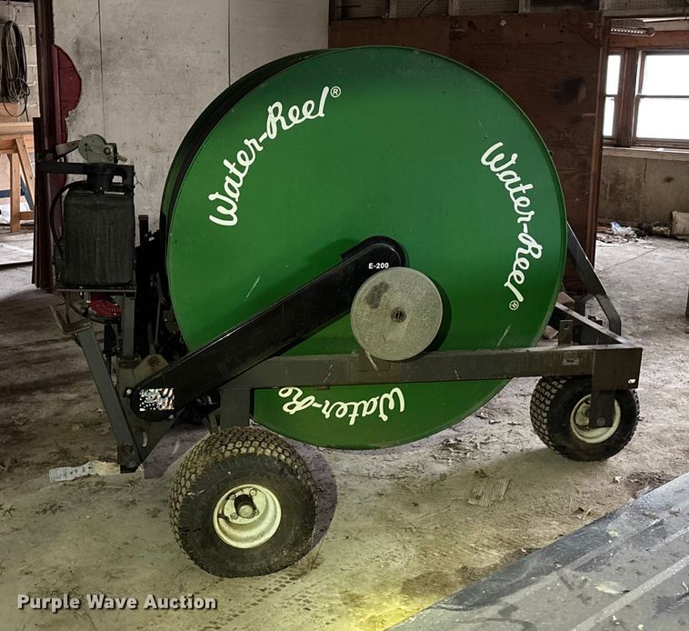 image for item EE4110 (3) Kifco E-200 hose reels