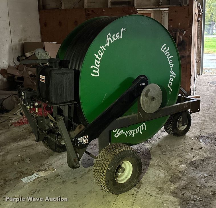 image for item EE4110 (3) Kifco E-200 hose reels