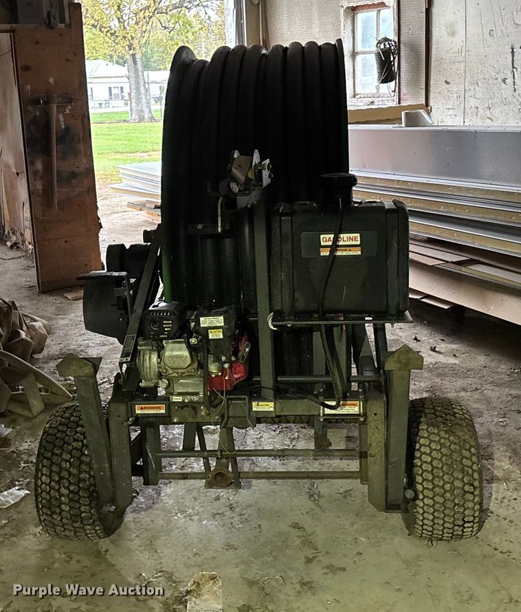 image for item EE4110 (3) Kifco E-200 hose reels