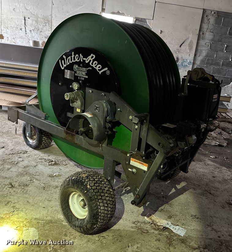 image for item EE4110 (3) Kifco E-200 hose reels