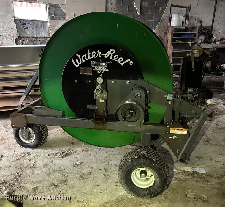 image for item EE4110 (3) Kifco E-200 hose reels