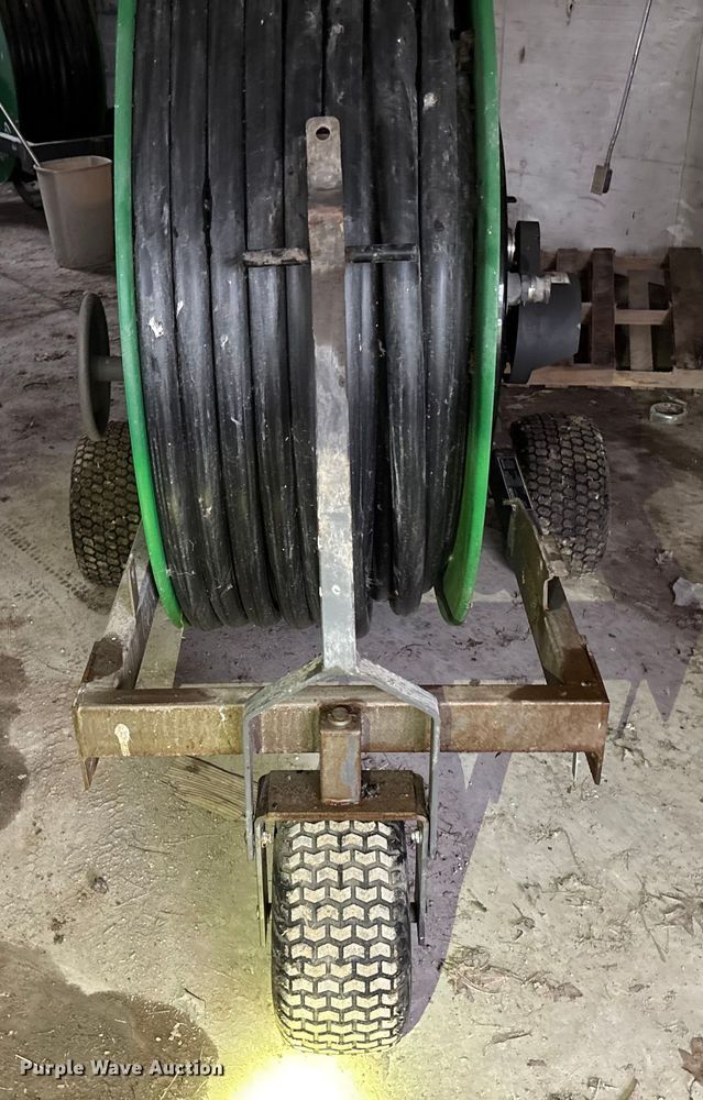 image for item EE4110 (3) Kifco E-200 hose reels