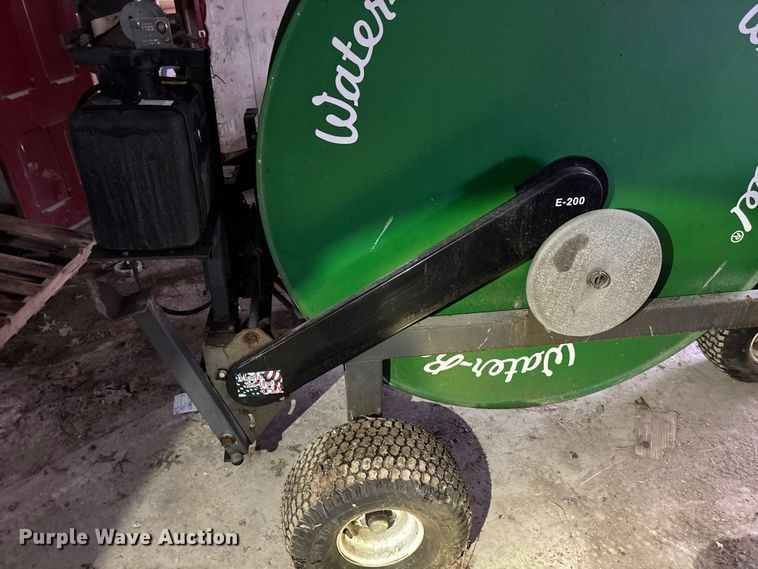 image for item EE4110 (3) Kifco E-200 hose reels