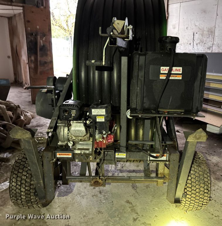 image for item EE4110 (3) Kifco E-200 hose reels