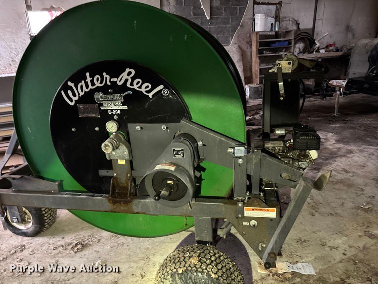 image for item EE4110 (3) Kifco E-200 hose reels