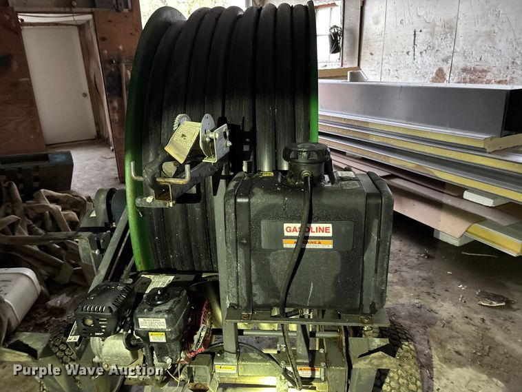 image for item EE4110 (3) Kifco E-200 hose reels